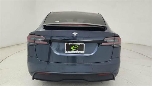 2022 Tesla Model X Dual Motor All-Wheel Drive