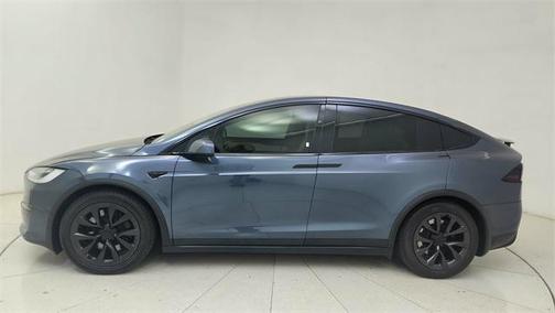 2022 Tesla Model X Dual Motor All-Wheel Drive
