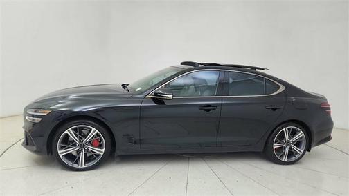 2025 Genesis G70 2.5T RWD