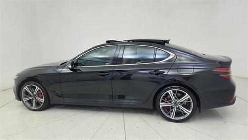 2025 Genesis G70 2.5T RWD