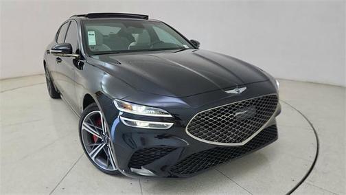 2025 Genesis G70 2.5T RWD