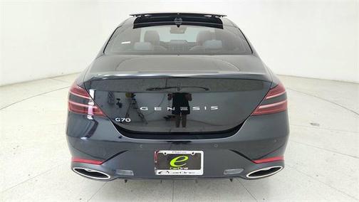 2025 Genesis G70 2.5T RWD