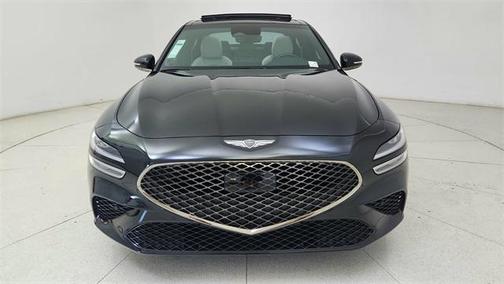 2025 Genesis G70 2.5T RWD