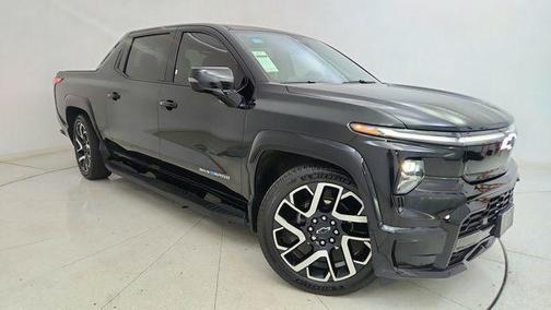 2024 Chevrolet Silverado EV First-Edition RST 4WD