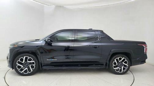 2024 Chevrolet Silverado EV First-Edition RST 4WD