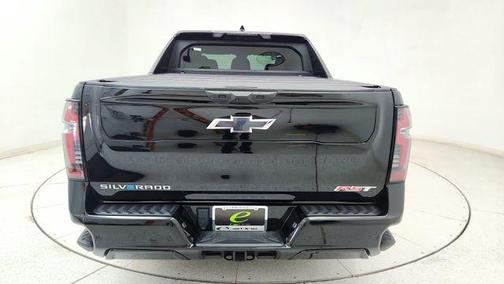 2024 Chevrolet Silverado EV First-Edition RST 4WD