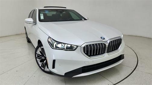 2025 BMW 530 i