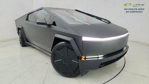 2024 Tesla Cybertruck All-Wheel Drive