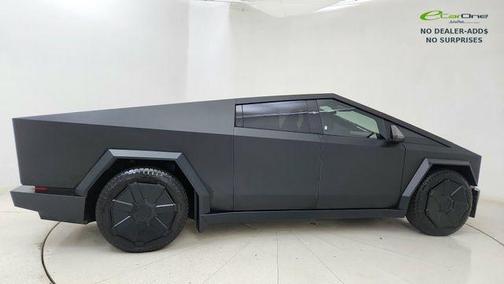 2024 Tesla Cybertruck All-Wheel Drive