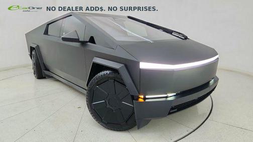 2024 Tesla Cybertruck All-Wheel Drive