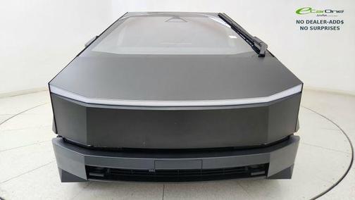 2024 Tesla Cybertruck All-Wheel Drive