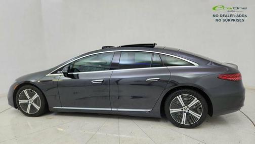 2023 Mercedes-Benz EQS 450 4MATIC