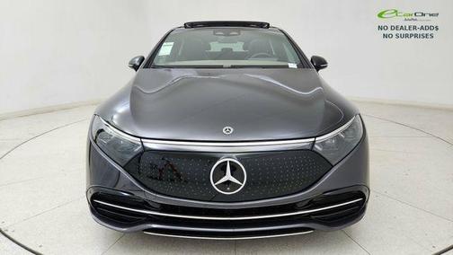 2023 Mercedes-Benz EQS 450 4MATIC