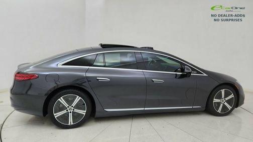 2023 Mercedes-Benz EQS 450 4MATIC