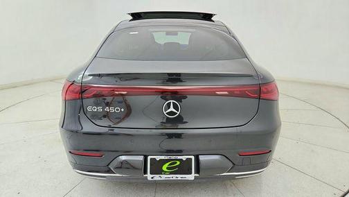 Graphite Grey Metallic 2023 Mercedes-Benz EQS 450 4MATIC