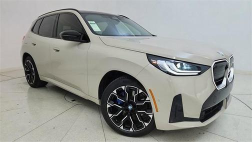 2025 BMW X3 M50 xDrive