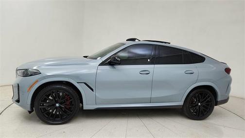 2025 BMW X6 M60i