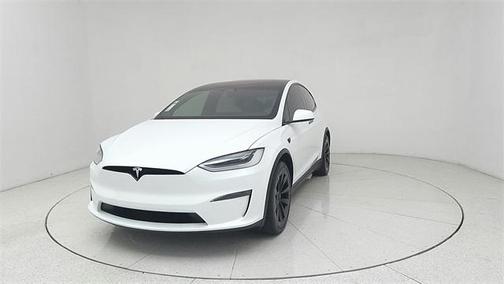 2023 Tesla Model X Plaid Tri Motor All-Wheel Drive