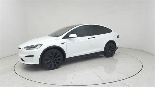 2023 Tesla Model X Plaid Tri Motor All-Wheel Drive
