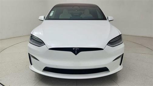 2023 Tesla Model X Plaid Tri Motor All-Wheel Drive