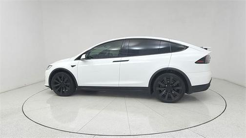 2023 Tesla Model X Plaid Tri Motor All-Wheel Drive