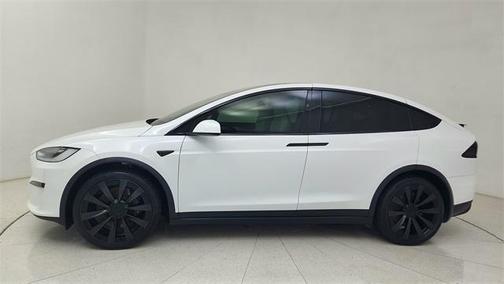 2023 Tesla Model X Plaid Tri Motor All-Wheel Drive