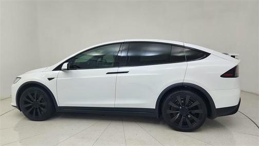 2023 Tesla Model X Plaid Tri Motor All-Wheel Drive