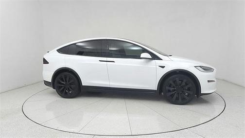 2023 Tesla Model X Plaid Tri Motor All-Wheel Drive
