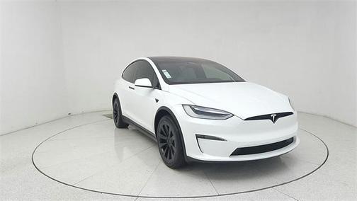 2023 Tesla Model X Plaid Tri Motor All-Wheel Drive