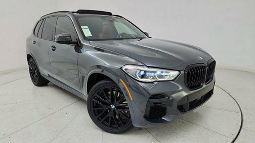 2023 BMW X5 M50i