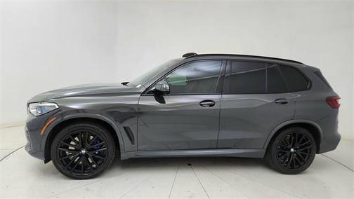 2023 BMW X5 M50i