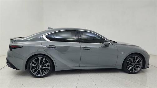 2024 Lexus IS 350 Base