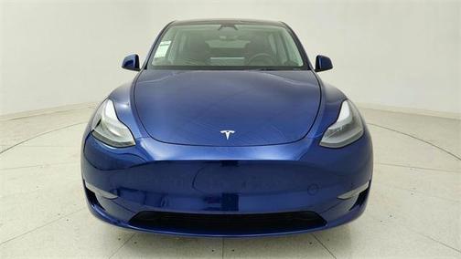 2025 Tesla Model Y Long Range Dual Motor Rear-Wheel Drive