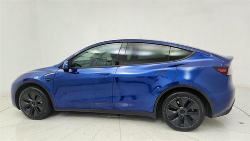 2025 Tesla Model Y Long Range Dual Motor Rear-Wheel Drive