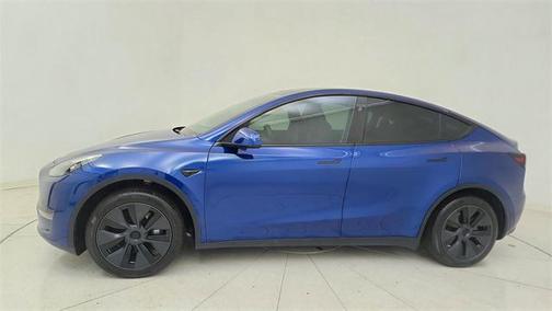 2025 Tesla Model Y Long Range Dual Motor Rear-Wheel Drive
