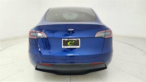 2025 Tesla Model Y Long Range Dual Motor Rear-Wheel Drive