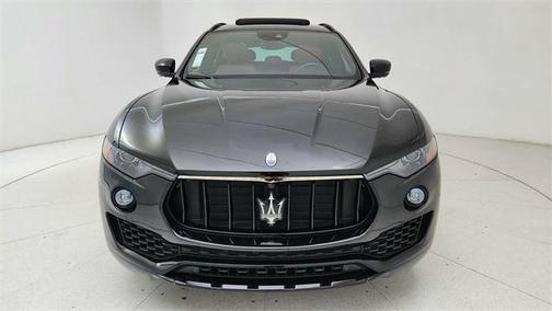 2021 Maserati Levante Base