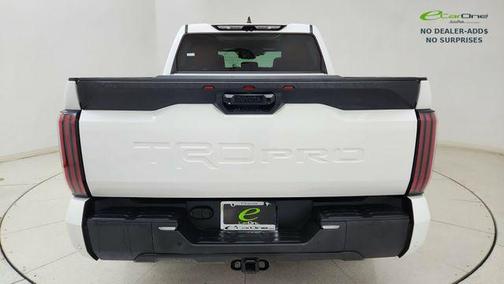 2024 Toyota Tundra Hybrid TRD Pro