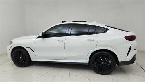 2023 BMW X6 xDrive40i