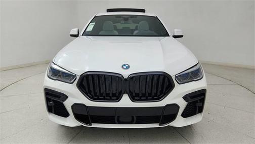 2023 BMW X6 xDrive40i