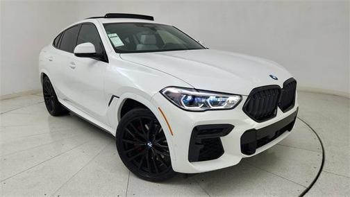 2023 BMW X6 xDrive40i