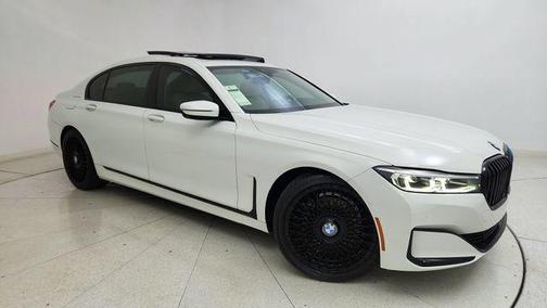 2021 BMW 740 740i