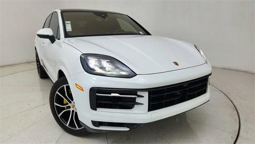 2024 Porsche Cayenne Cayenne