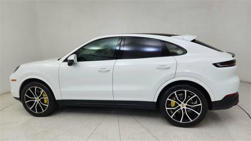 2024 Porsche Cayenne Cayenne