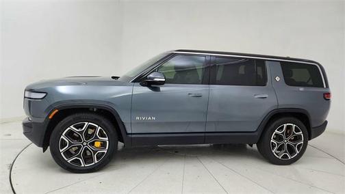 2024 Rivian R1S Adventure Quad Motor Large Pack