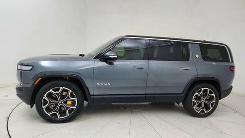 2024 Rivian R1S Adventure Quad Motor Large Pack