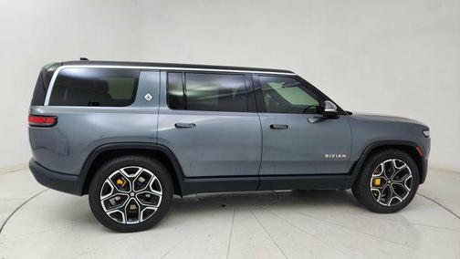 2024 Rivian R1S Adventure Quad Motor Large Pack