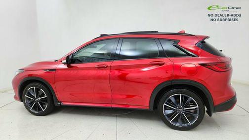2023 INFINITI QX50 SPORT AWD