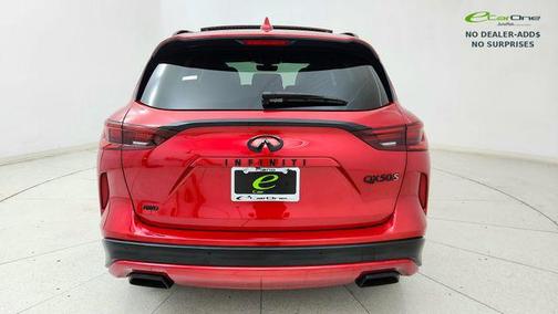 2023 INFINITI QX50 SPORT AWD