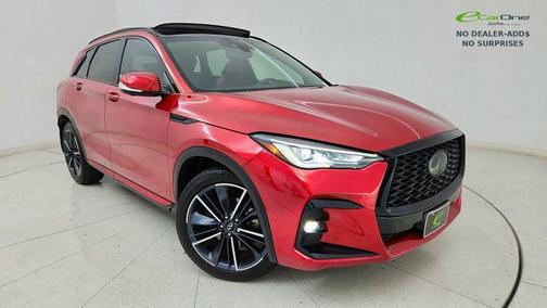 2023 INFINITI QX50 SPORT AWD